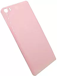 Задняя крышка корпуса Xiaomi Mi5 Original Pink - фото Задняя крышка корпуса Xiaomi Mi5 Original Pink