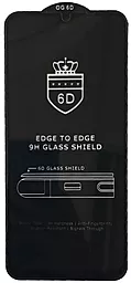 Защитное стекло 1TOUCH 6D EDGE Xiaomi Redmi 9 Black (2000001251010)