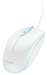 Комп'ютерна мишка Hoco GM37 Wonderful gaming luminous White