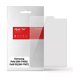 Гидрогелевая пленка ArmorStandart на основной дисплей для Samsung Galaxy Fold (SM-F900)/Fold 5G (SM-F907) (ARM65063) - фото Гидрогелевая пленка ArmorStandart на основной дисплей для Samsung Galaxy Fold (SM-F900)/Fold 5G (SM-F907) (ARM65063)
