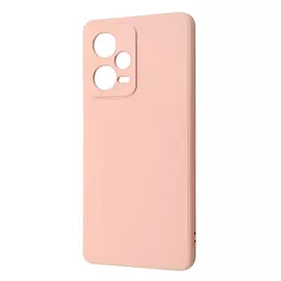 Чохол Wave Colorful Case для Xiaomi Redmi Note 12 Pro 5G Pink Sand