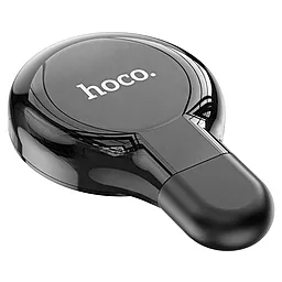 Бездротовий (індукційний) зарядний пристрій Hoco CW36 for Apple Watch Black