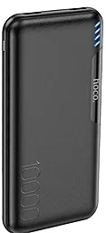 Повербанк Hoco J82 Easylink 10000 mAh Black - фото Повербанк Hoco J82 Easylink 10000 mAh Black