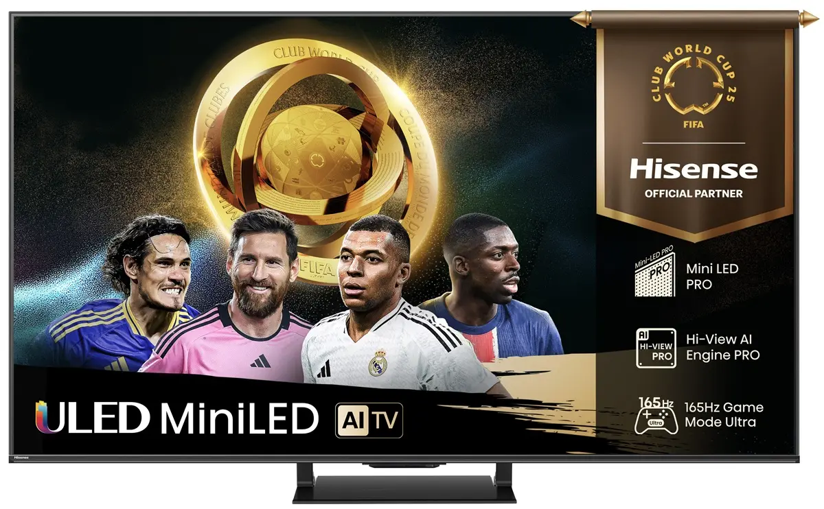 LCDtv>42" HISENSE 75U7Q PRO - фото 1