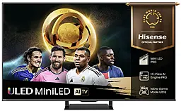 Телевізор Hisense 75U7Q PRO