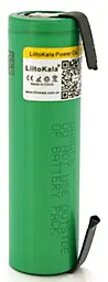 Аккумулятор LiitoKala 18650 Lii-VTC5A-N 2600mAh Nickel 1шт - фото Аккумулятор LiitoKala 18650 Lii-VTC5A-N 2600mAh Nickel 1шт