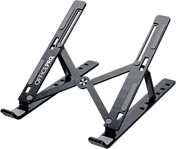 Подставка для ноутбука OfficePro LS320G Grey - фото Подставка для ноутбука OfficePro LS320G Grey