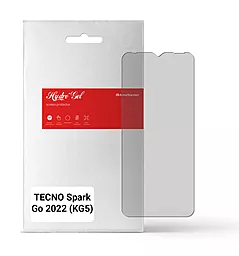 Гидрогелевая пленка ArmorStandart Matte для Tecno Spark Go 2022 (KG5) (ARM63680) - фото Гидрогелевая пленка ArmorStandart Matte для Tecno Spark Go 2022 (KG5) (ARM63680)