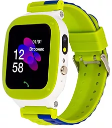 Смарт-годинник Discovery iQ4700 Green - фото Смарт-годинник Discovery iQ4700 Green