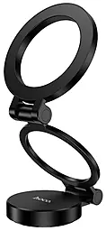 Держатель магнитный Hoco H98 Black - фото Держатель магнитный Hoco H98 Black