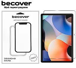 Защитное стекло BeCover для Oscal Pad Spider 8 10.1" (710038) - фото Защитное стекло BeCover для Oscal Pad Spider 8 10.1" (710038)