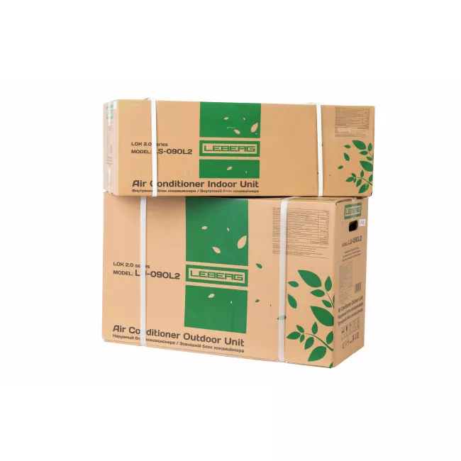 Кондиціонер Leberg LS/LU-12OL2 - фото 16