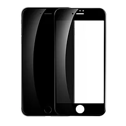 Захисне скло Baseus Silk Screen Pet Soft Apple iPhone 7, iPhone 8, iPhone SE 2020 Black (SGAPIPH8NPE01)