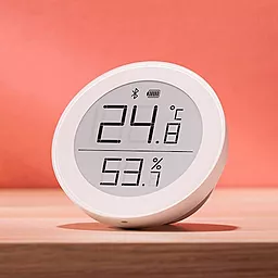 Монітор температури і вологості Xiaomi MiJia ClearGrass Bluetooth Thermometer and Hygrometer CGG1 (3011038) - мініатюра 5