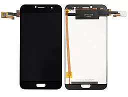 Дисплей UleFone Gemini Pro, T1 с тачскрином, Black - фото Дисплей UleFone Gemini Pro, T1 с тачскрином, Black