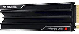 Накопичувач SSD Samsung 9100 PRO 2 TB with Heatsink (MZ-VAP2T0CW) - фото Накопичувач SSD Samsung 9100 PRO 2 TB with Heatsink (MZ-VAP2T0CW)
