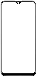 Корпусне скло дисплея Vivo Y19 (з OCA плівкою), оригінал, Black - фото Корпусне скло дисплея Vivo Y19 (з OCA плівкою), оригінал, Black