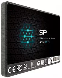 SSD Накопитель Silicon Power Ace A55 128 GB (SP128GBSS3A55S25) - миниатюра 2