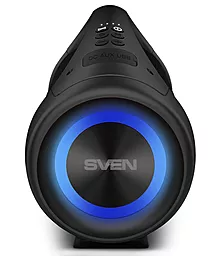 Колонки акустические Sven PS-370 Black - миниатюра 6