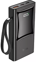Повербанк Hoco Q4 Unifier PD20W 10000mAh 20W Black