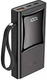 Повербанк Hoco Q4 Unifier PD20W 10000mAh 20W Black - фото Повербанк Hoco Q4 Unifier PD20W 10000mAh 20W Black