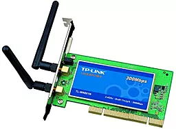 Бездротовий адаптер (Wi-Fi) TP-Link TL-WN851N