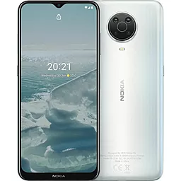 Смартфон Nokia G20 4/128GB Glacier