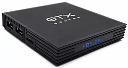Смарт приставка Geotex GTX-R10i Pro Голос 4/64 GB - миниатюра 4
