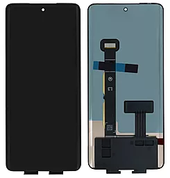 Дисплей Motorola Edge 40 Neo (XT2307) з тачскріном, оригінал, Black