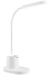 Настольная LED лампа Philips Bucket 5W 1800mAh White (929003241107)