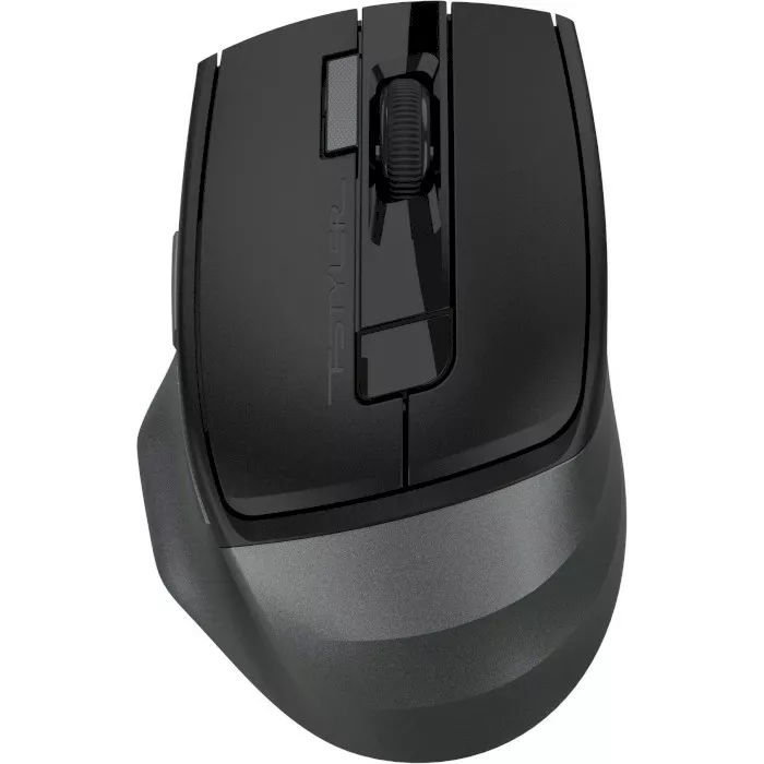 Компьютерная мышка A4Tech FG45CS Air Wireless Stone Grey - фото 1
