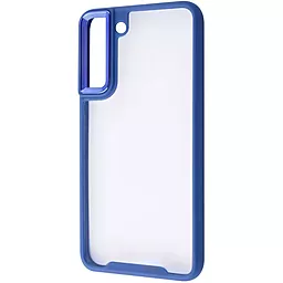 Чехол Epik TPU+PC Lyon Case для Samsung Galaxy S23+ Blue