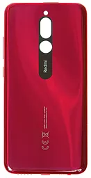 Задняя крышка корпуса Xiaomi Redmi 8 Ruby Red - фото Задняя крышка корпуса Xiaomi Redmi 8 Ruby Red