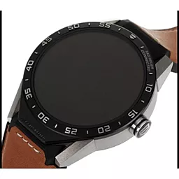 Смарт-часы TAG Heuer Connected Leather Black - миниатюра 3