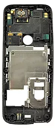Рамка дисплея Nokia 3500 Classic Black