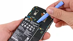 Замена аккумулятора LG Optimus G LS970