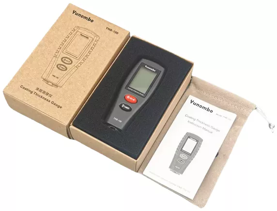 Толщиномер Yunombo YNB100G - фото 4