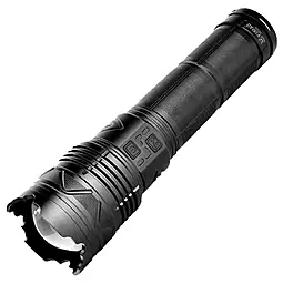 Фонарик аккумуляторный Yemao YM-G500 TG (4x181350) с функцией powerbank