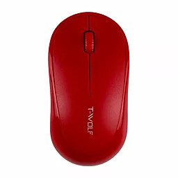 Компьютерная мышка TWolf Q18 2.4G (6971252213583) red