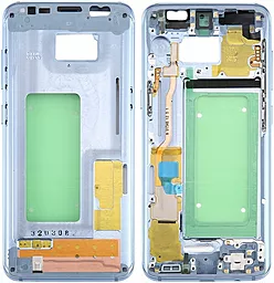 Рамка дисплея Samsung Galaxy S8 G950 Coral Blue