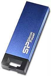Флешка Verico 4Gb TOUCH 835 no chain (SP004GBUF2835V3B) Blue
