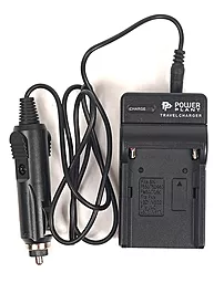 Зарядное устройство для фотоаппарата Sony NP-FM50, NP-FM70, NP-FM90, NP-F550, NP-F750, NP-F960, VBD1, V615, VM-BP13 (DV00DV2015) PowerPlant - миниатюра 4
