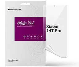 Гидрогелевая пленка ArmorStandart Anti-Blue для Xiaomi 14T Pro (ARM79310) - фото Гидрогелевая пленка ArmorStandart Anti-Blue для Xiaomi 14T Pro (ARM79310)