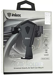 Тримач Inkax CH-05 Black - мініатюра 3 Тримач Inkax CH-05 Black - мініатюра 3