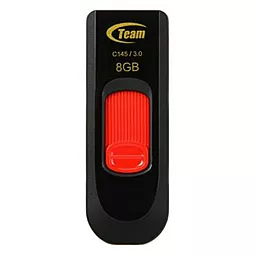 Флешка Team 8GB C145 Red USB 3.0 (TC14538GR01) - фото Флешка Team 8GB C145 Red USB 3.0 (TC14538GR01)