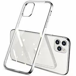 Чохол G-Case G-Case Shiny Series Apple iPhone 12 Pro, iPhone 12 Silver
