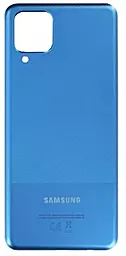 Задня кришка корпусу Samsung Galaxy A12 A125 / Galaxy A12s A127 / Galaxy M12 M125 Blue - фото Задня кришка корпусу Samsung Galaxy A12 A125 / Galaxy A12s A127 / Galaxy M12 M125 Blue