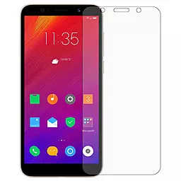 Защитная пленка BoxFace Противоударная Lenovo A5 Matte - фото Защитная пленка BoxFace Противоударная Lenovo A5 Matte