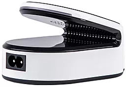 Бездротовий зарядний пристрій Nichosi 3 in 1 Wireless Charger White - мініатюра 4