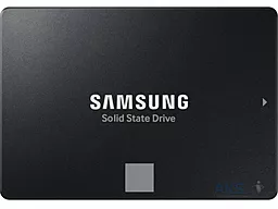 SSD Накопитель Samsung 870 EVO 2 TB (MZ-77E2T0B)
